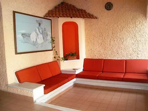 Hotel Tankah Cancún 2*,