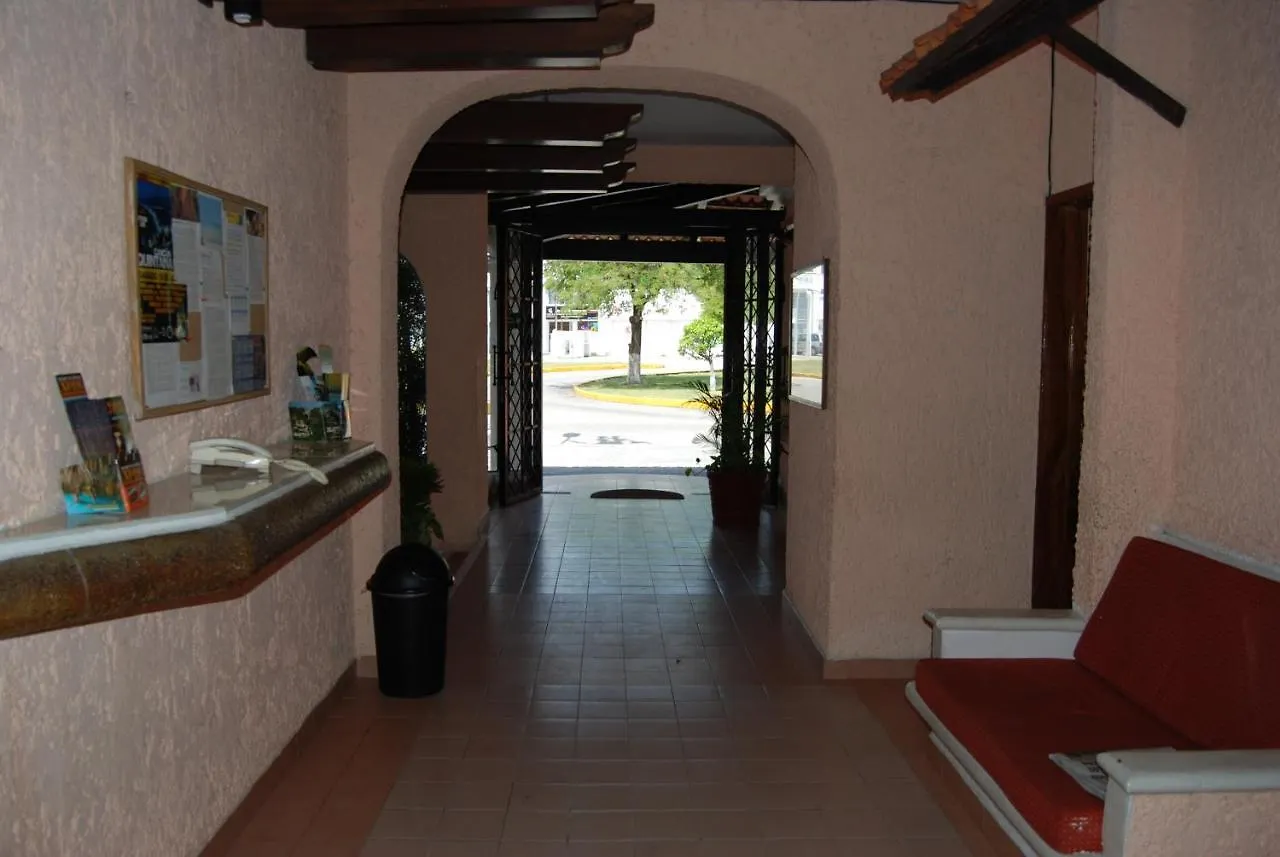Hotel Tankah Cancun Mexico